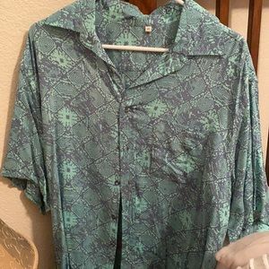 European Dress Shirt